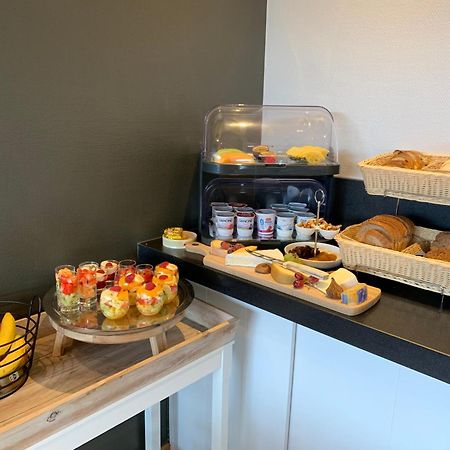 Hotel Arcato De Haan Eksteriør billede