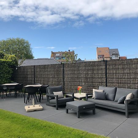 Hotel Arcato De Haan Eksteriør billede