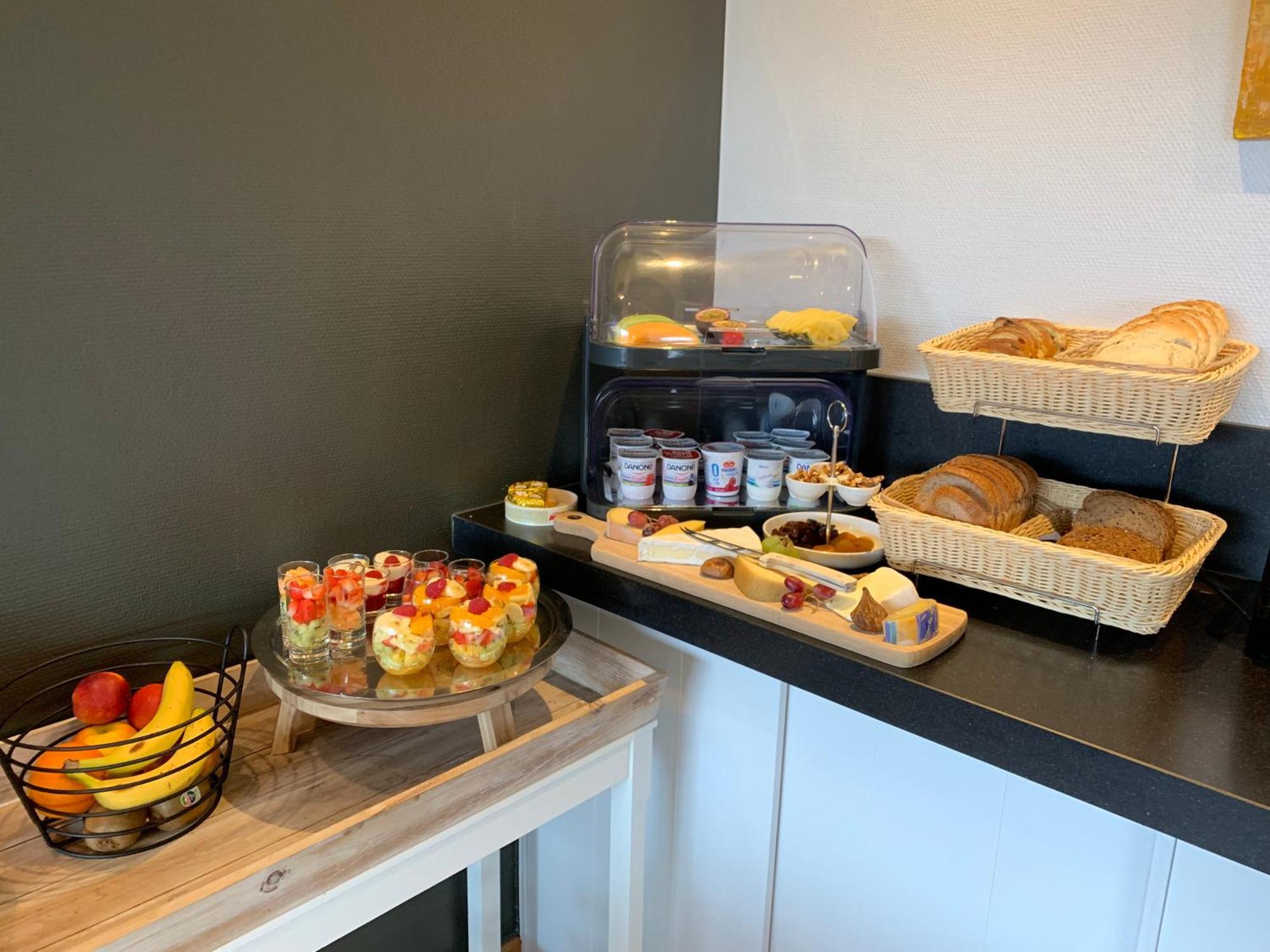 Hotel Arcato De Haan Eksteriør billede