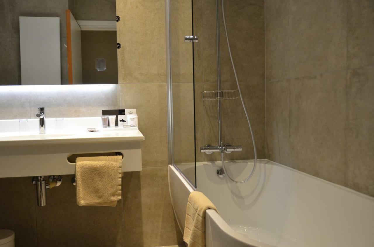 Hotel Arcato De Haan Eksteriør billede