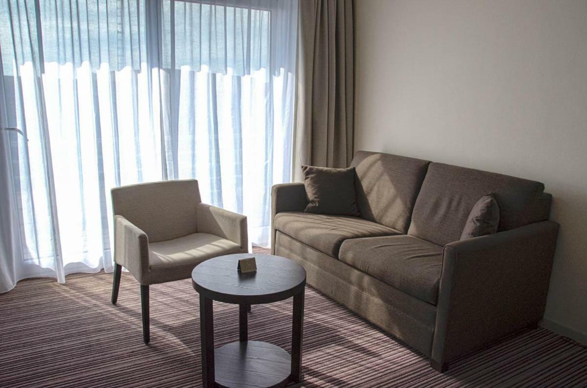 Hotel Arcato De Haan Eksteriør billede