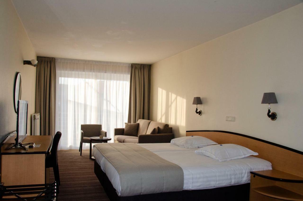 Hotel Arcato De Haan Eksteriør billede