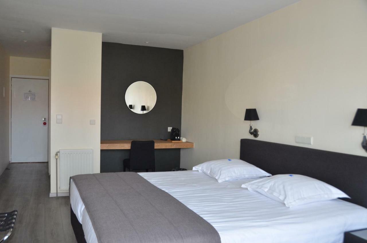 Hotel Arcato De Haan Eksteriør billede