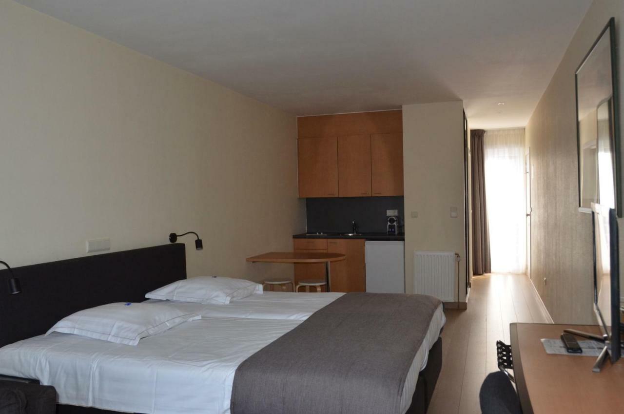 Hotel Arcato De Haan Eksteriør billede