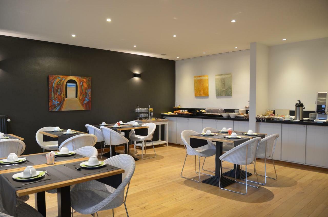 Hotel Arcato De Haan Eksteriør billede