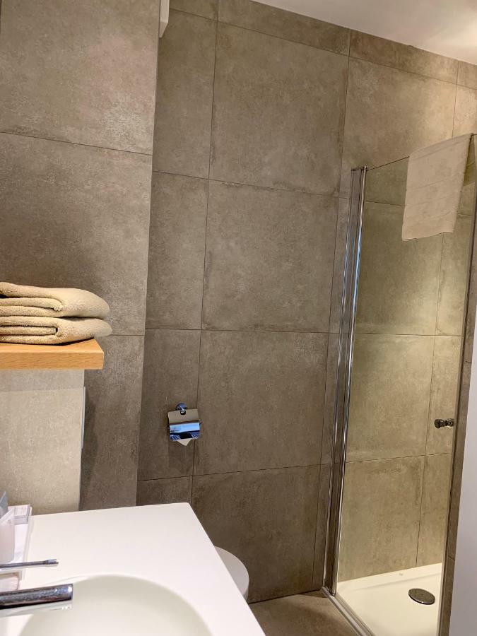 Hotel Arcato De Haan Eksteriør billede