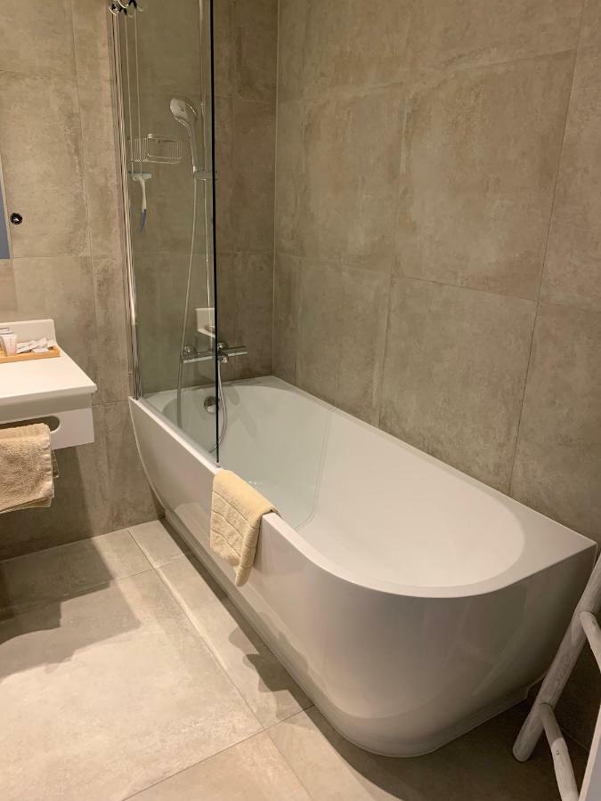 Hotel Arcato De Haan Eksteriør billede