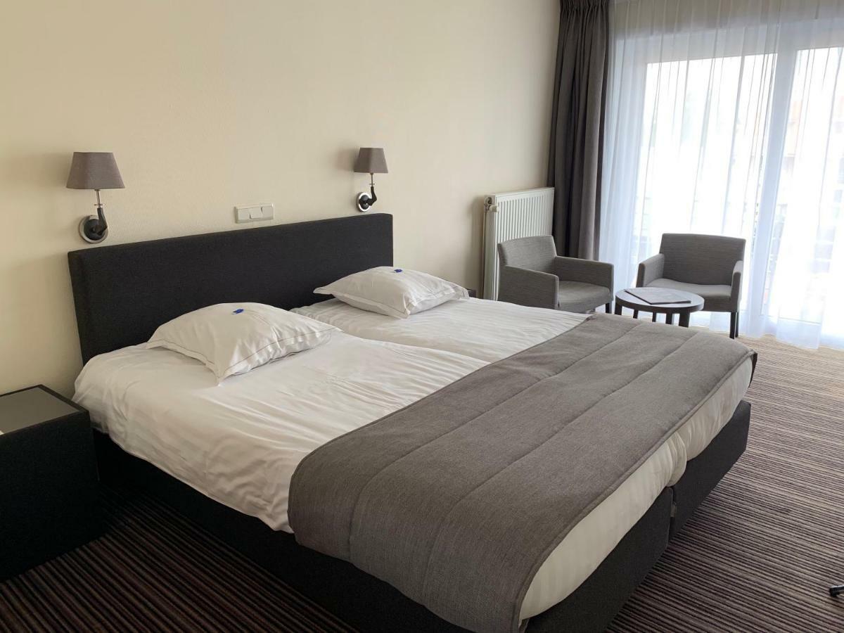 Hotel Arcato De Haan Eksteriør billede