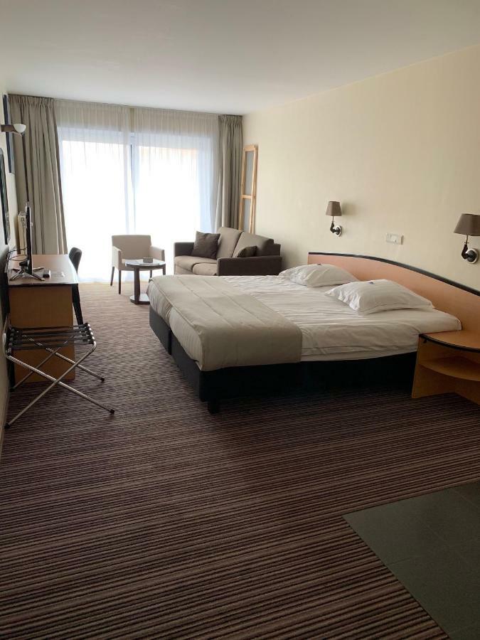 Hotel Arcato De Haan Eksteriør billede
