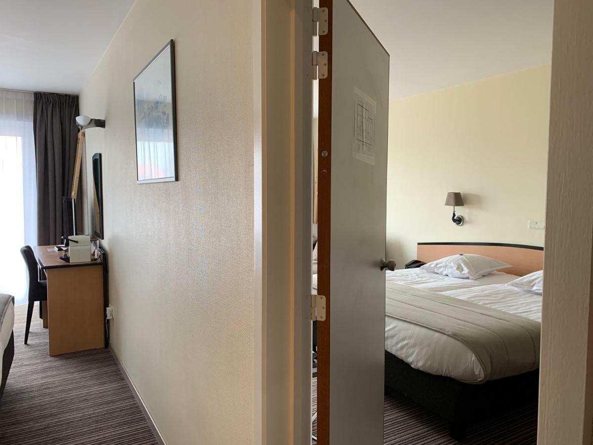 Hotel Arcato De Haan Eksteriør billede